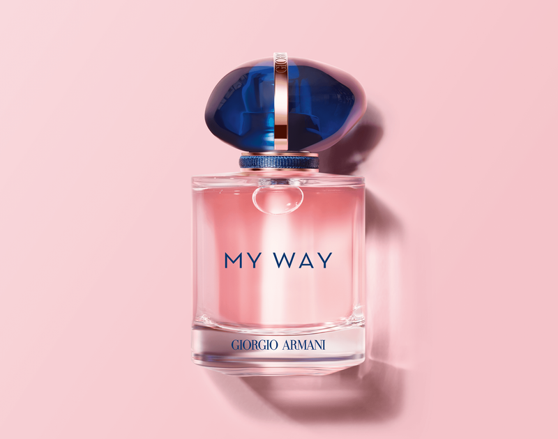 my way perfume 