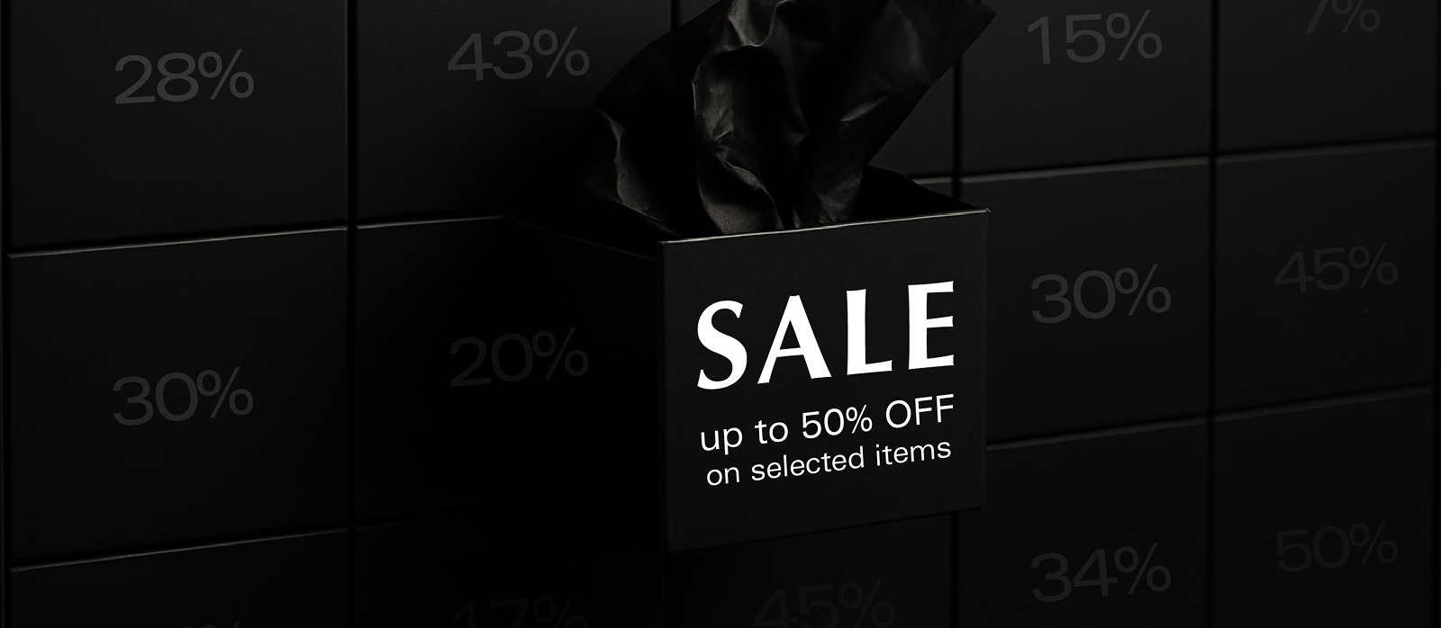 ON SALE Banner