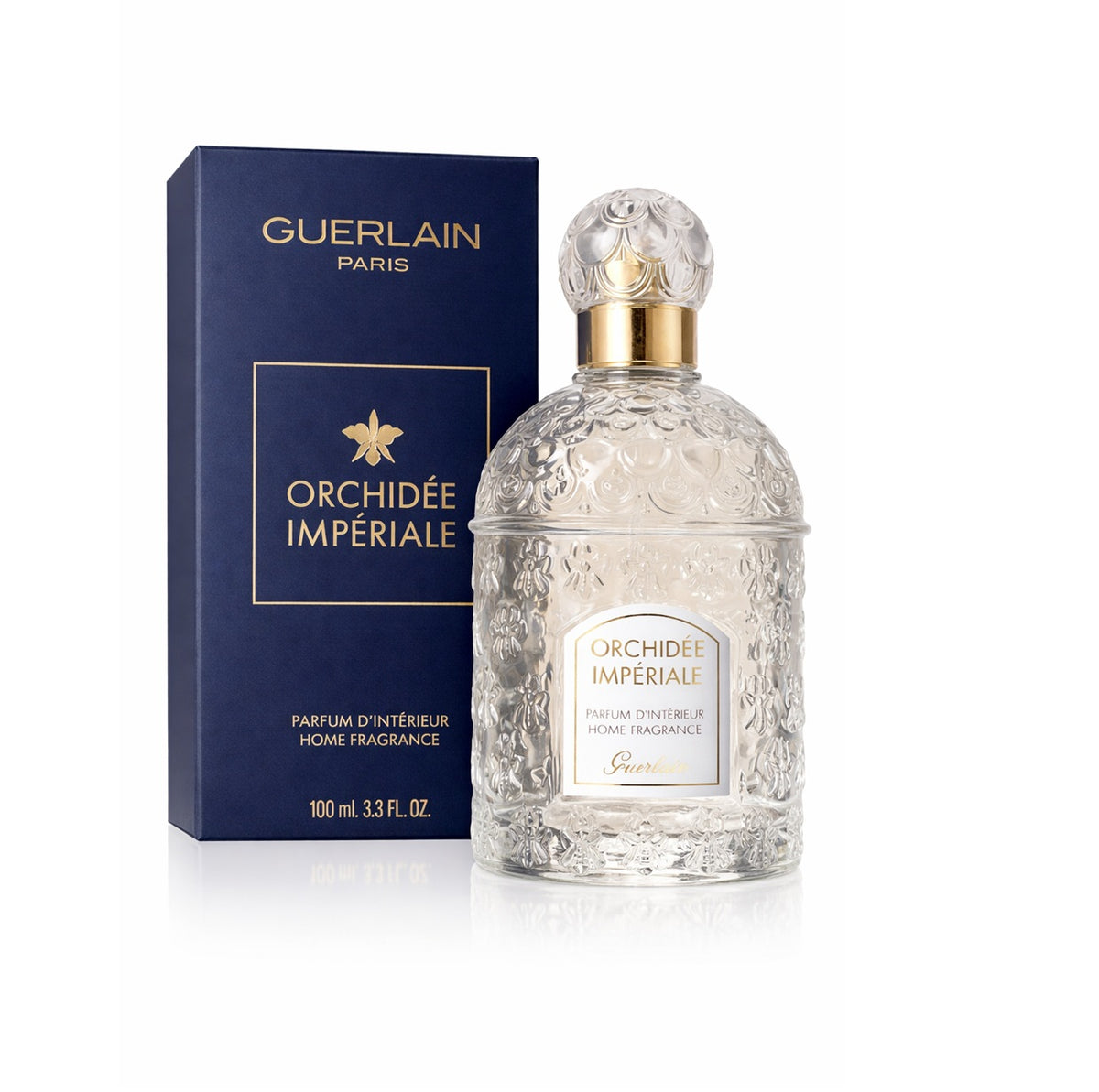 Guerlain Orchidée Impériale 100ml Guerlain Orchidee Imperiale Home 100ml – Perfume Dubai
