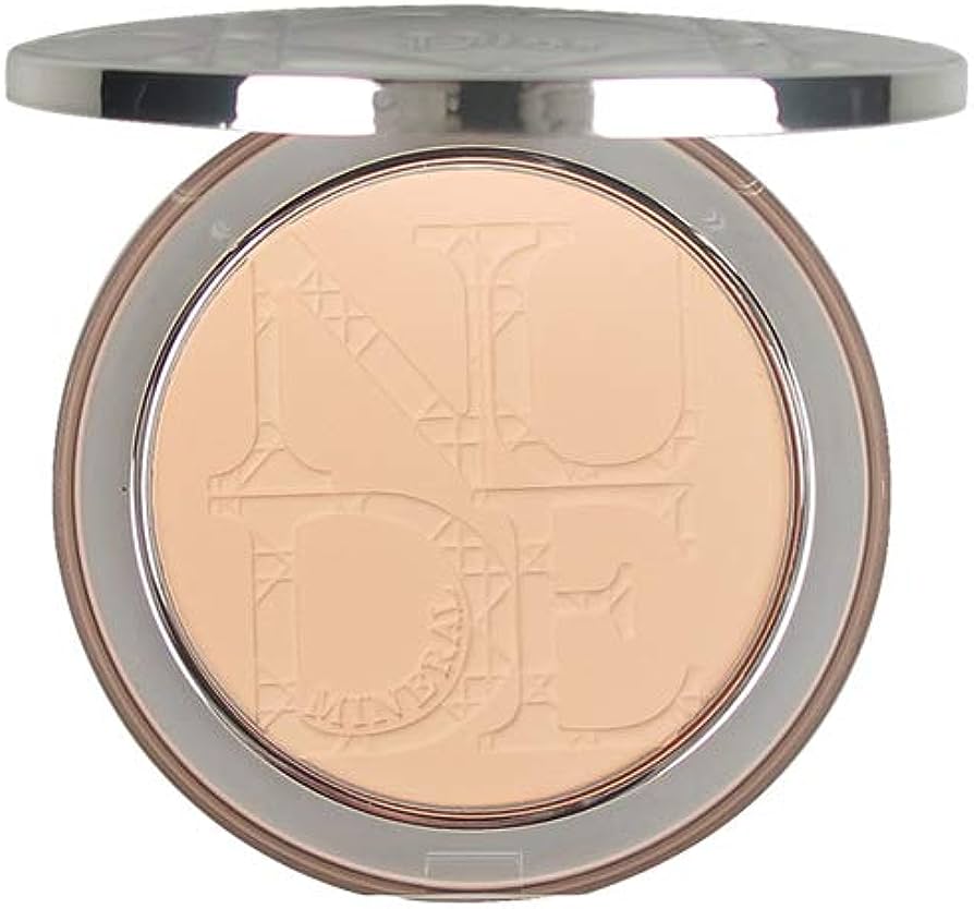 dior mineral nude matte powder