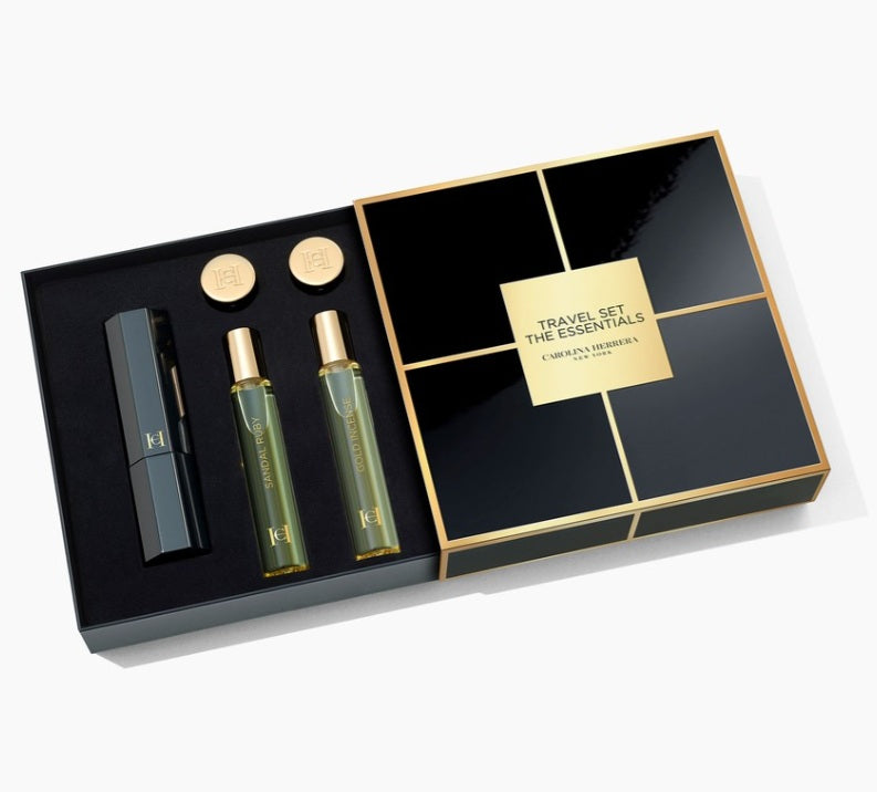 Carolina Herrera Travel Set (20ml*3) – Perfume Dubai