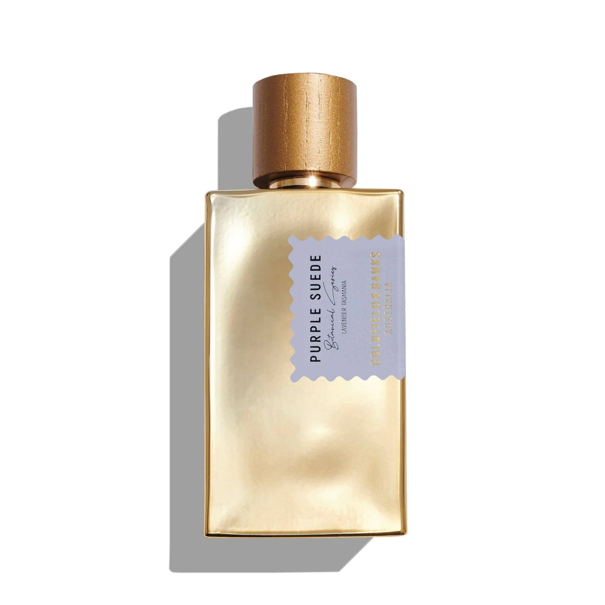 Purple Suede by Goldfield & Banks, 3.4 oz Perfume Spray for Unisex main image 0