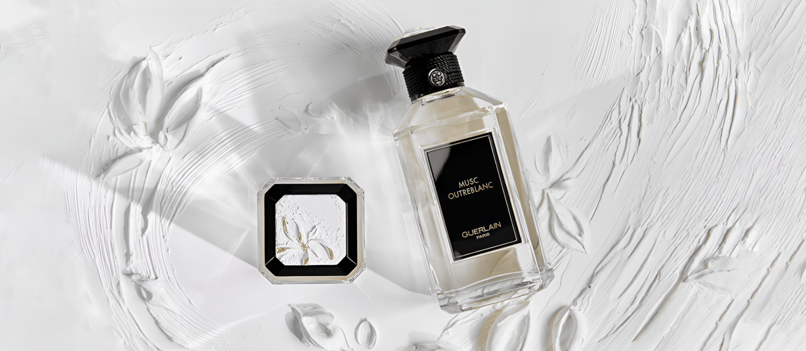 Unisex Perfume Banner