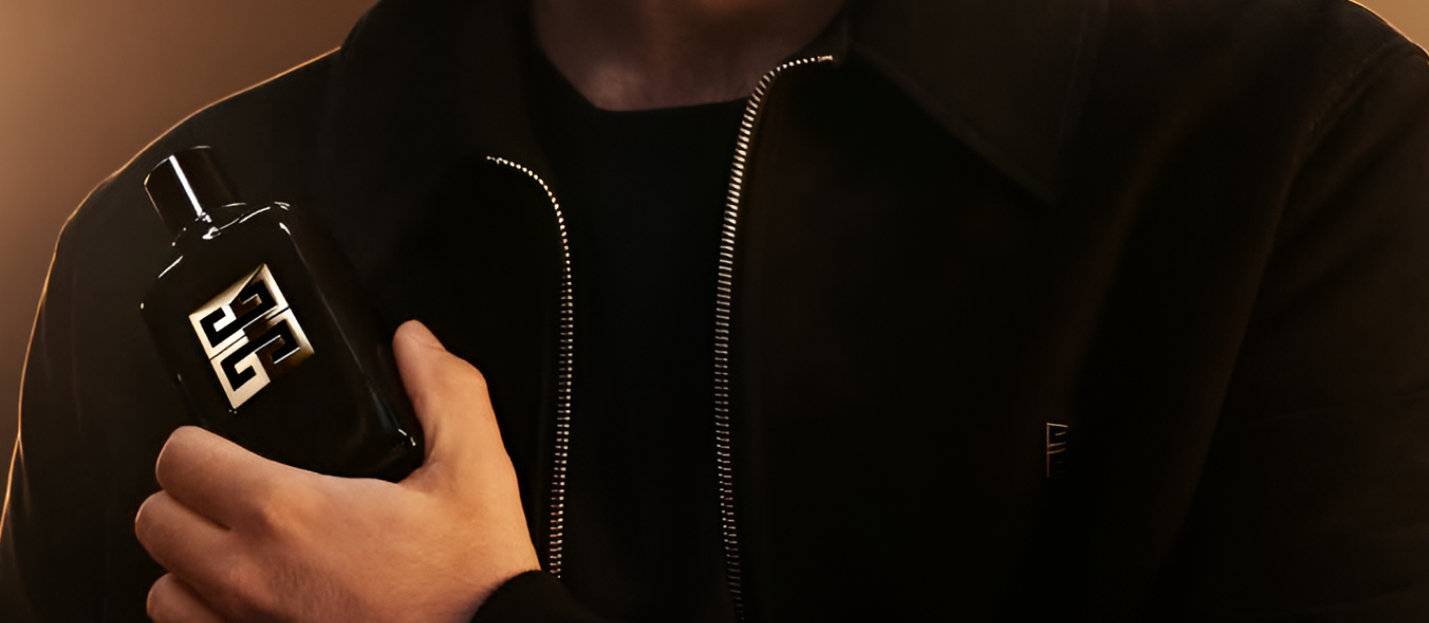 Perfume for Men Banner