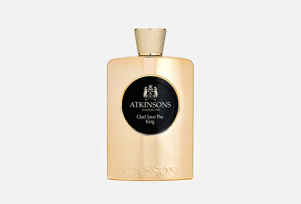 Atkinsons Oud Save The King for men 100ml