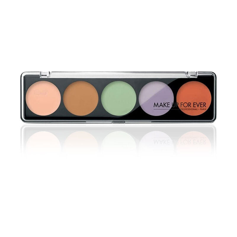 Make Up Forever 5 Camouflage Cream Face Palette 5x2 g