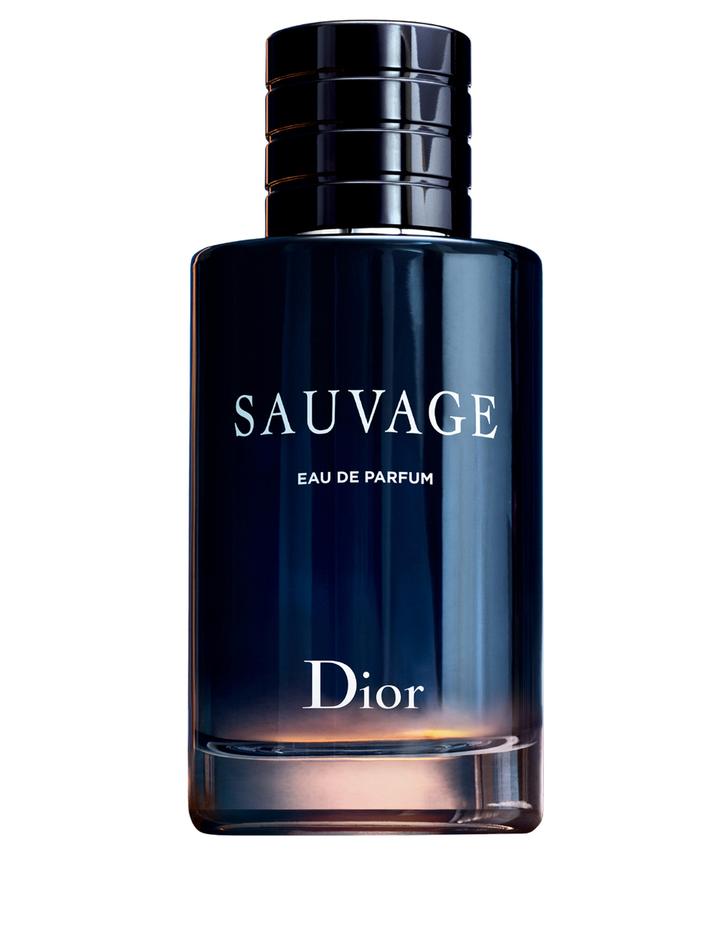 Unboxed Dior Sauvage EDP 100 ml