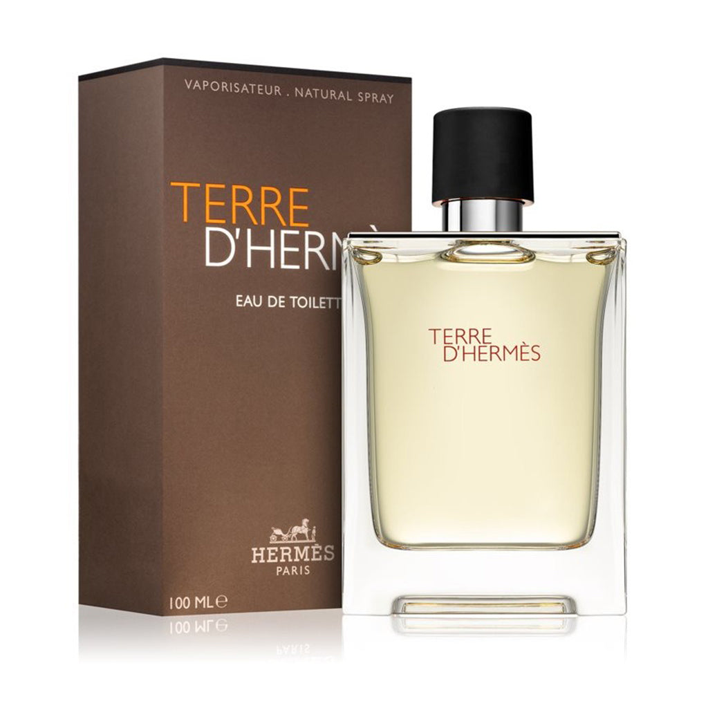 I nåde af Ordliste lager Hermes Terre D' Hermes EDT 100ml – Perfume Dubai