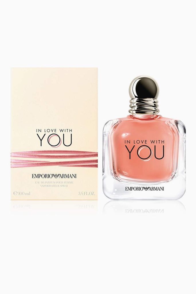 Emporio Armani In Love With You Edp 100ml for Women