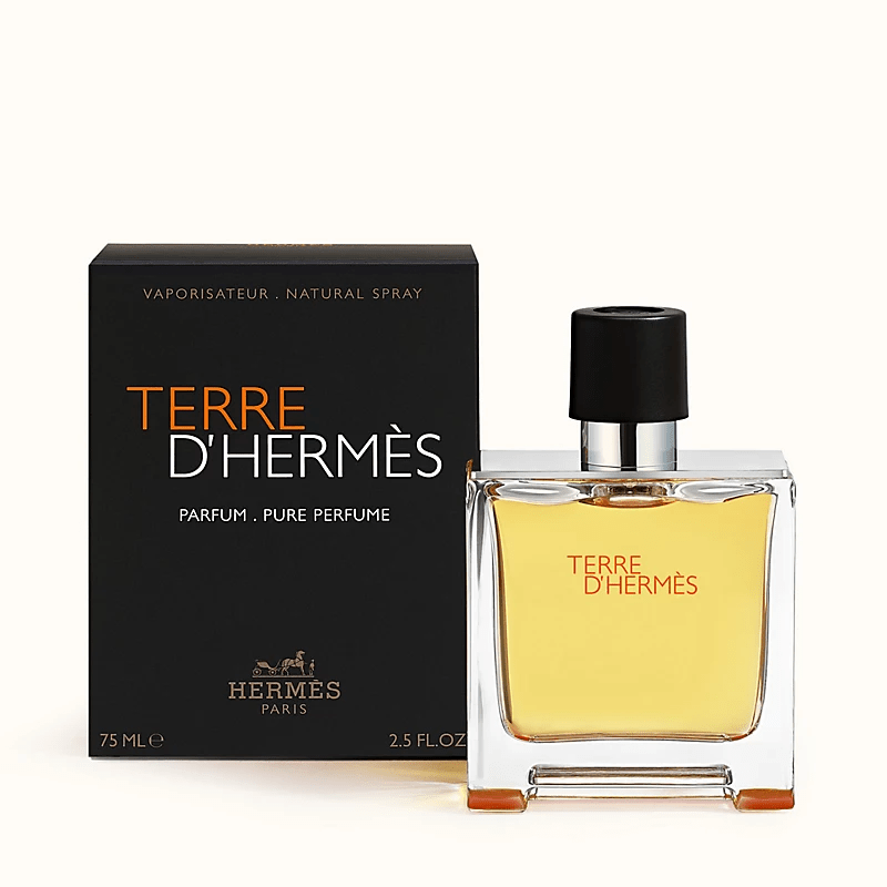 Hermes Terre d'Hermes Parfum 75ml