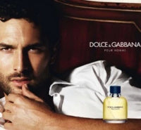 Dolce and Gabbana men's perfume