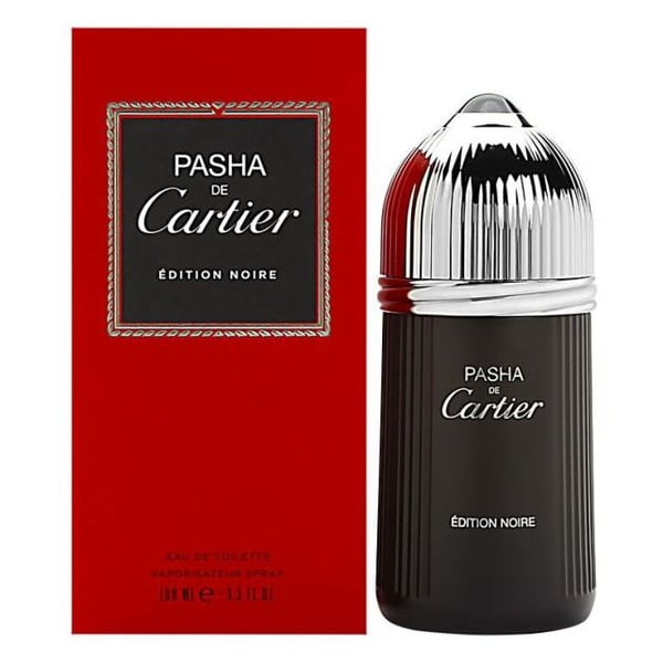 Cartier Pasha edition noire EDT 100 ml