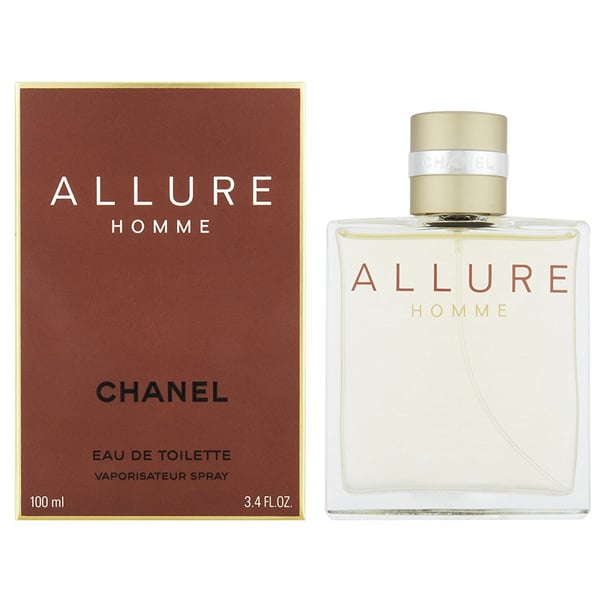 Buy Chanel Allure Homme EDT 100ml – Perfume Dubai