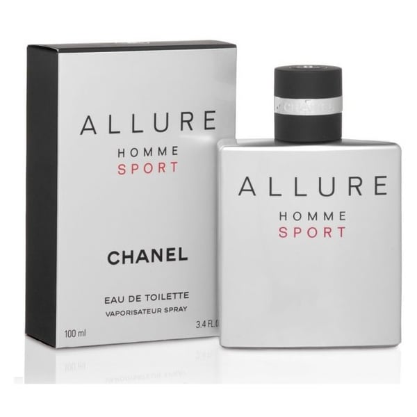 Chanel Allure Homme Sport EDT 100ml – Perfume Dubai