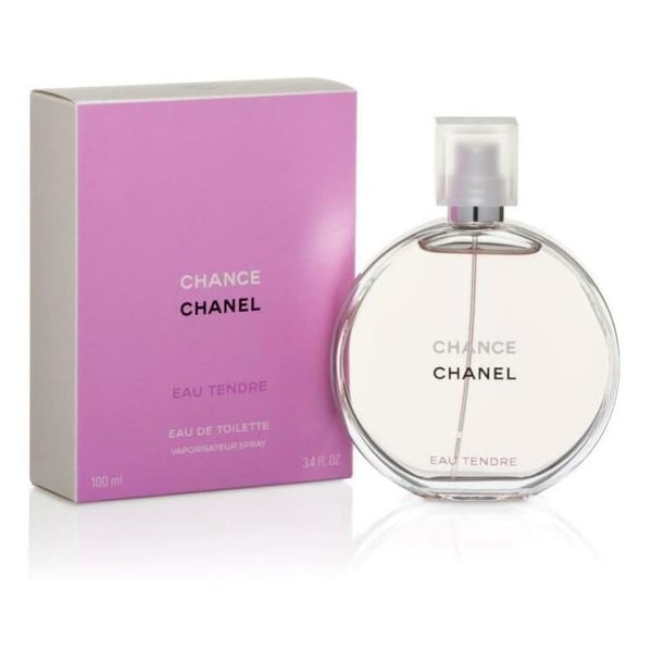 国内正規品　CHANCE CHANEL EAU TENDRE 100ml Chance Eau Tendre - Cologne & Fragrance | CHANEL