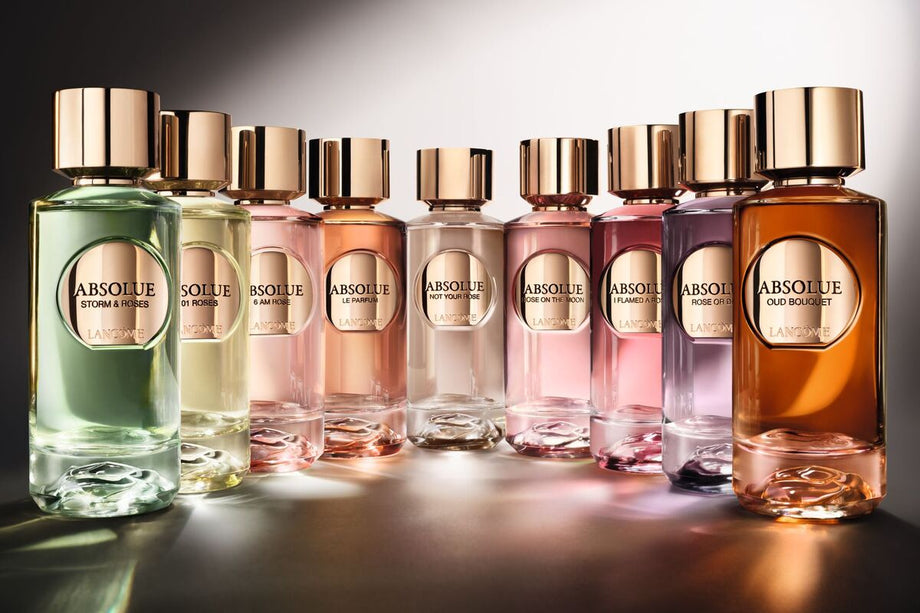 Lancome Absolue 6 AM Rose EDP 100ml | Perfume Dubai