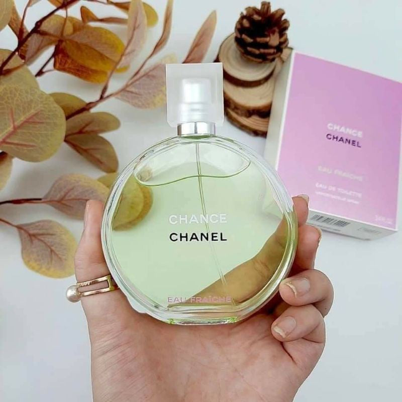 Chanel Chance Eau Fraiche EDT 100ml – Perfume Dubai