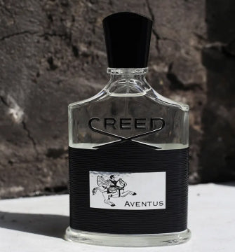 Creed Men's Perfume Banner