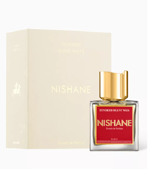 Nishane Hundred Silent Ways Extrait De Parfum Spray 100Ml