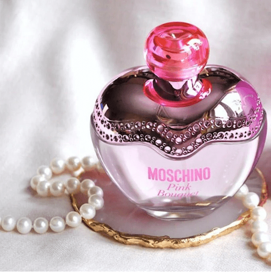 Moschino Pink Bouquet For Women EDT 100 ml