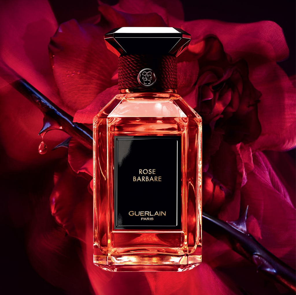 Guerlain Rose Barbare EDP 100ml