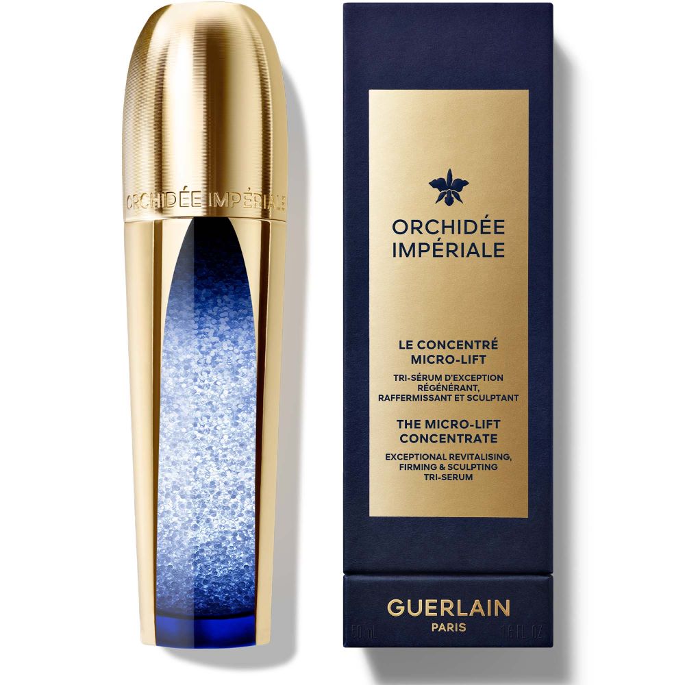 GUERLAIN Orchidée Impériale The Micro-Lift Concentrate 30 ml – Perfume Dubai