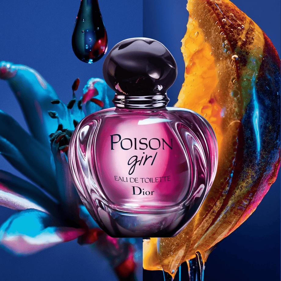 Dior 香水 poison girl Dior Poison Girl 30ml オードゥパルファム 2本