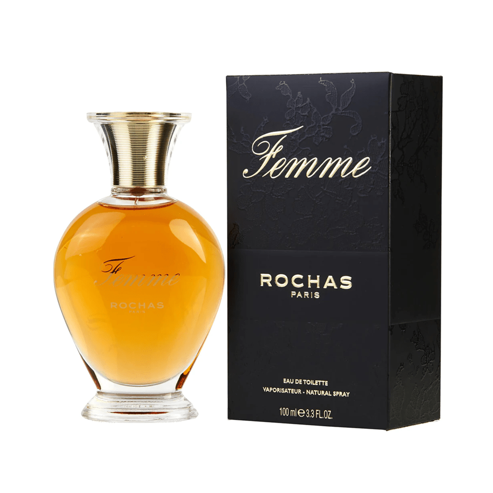 Rochas Femme EDT 100ml