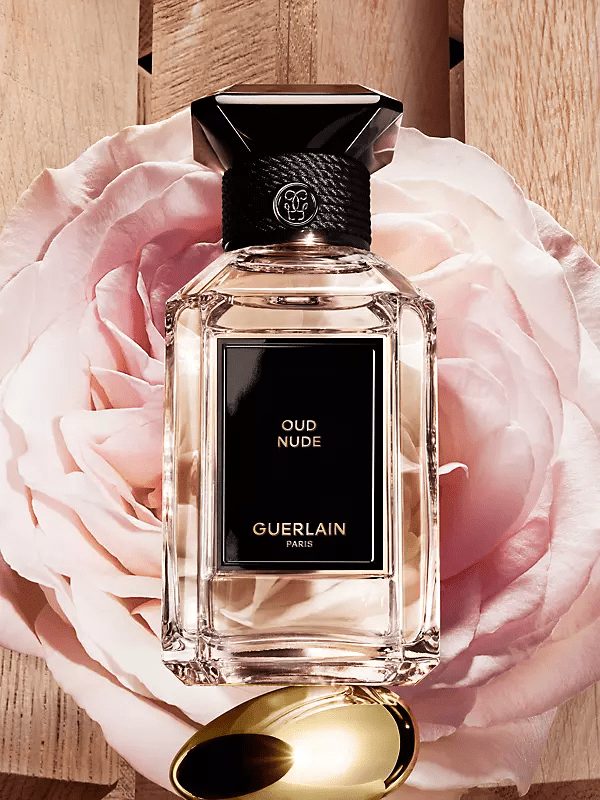 GUERLAIN OUD NUDE 香水 2024年製