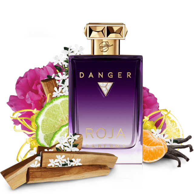 Roja Dove Danger Pour Femme Essence de Parfum 100ml