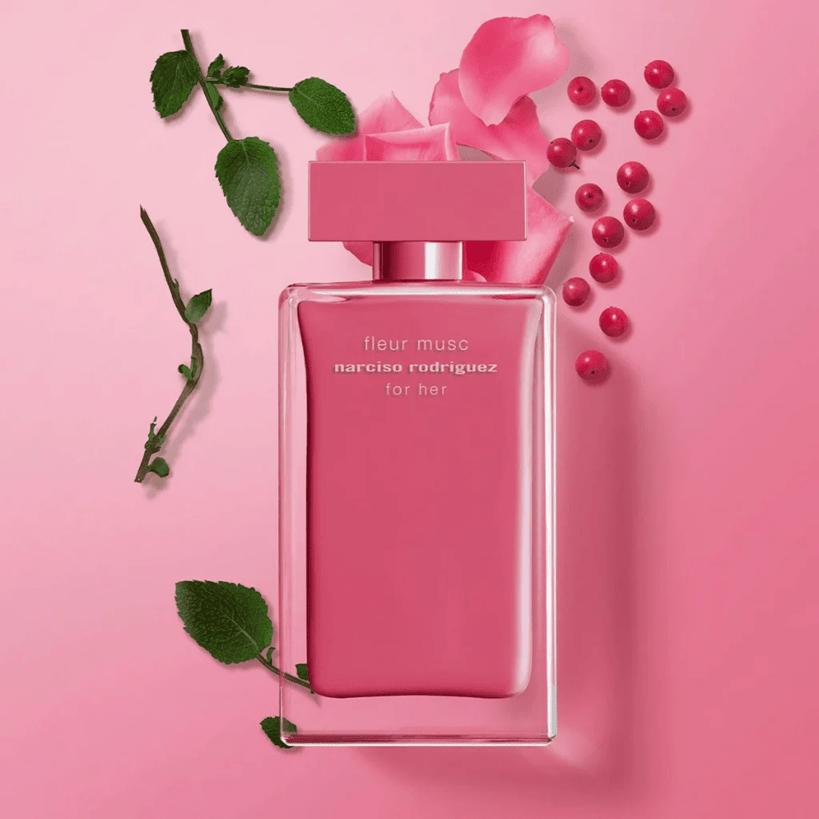 Narciso Rodriguez Fleur Musc For Her EDP 100ml