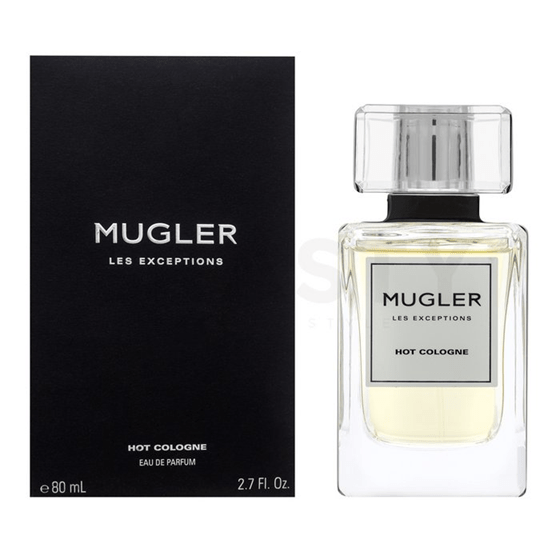 Thierry Mugler Les Exceptions Hot Cologne EDP 80 ml