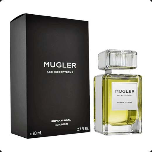 Thierry Mugler Les Exceptions Supra Floral EDP 80 ml