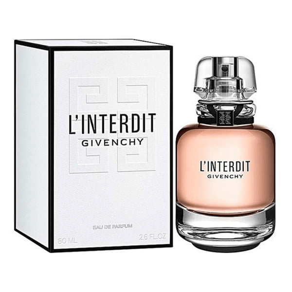 Givenchy L'Interdit EDP 80ml