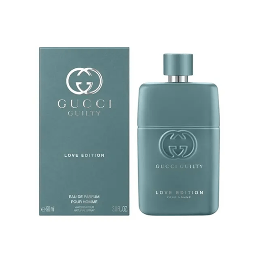 Gucci Guilty Love Edition Pour Homme EDP 90ml