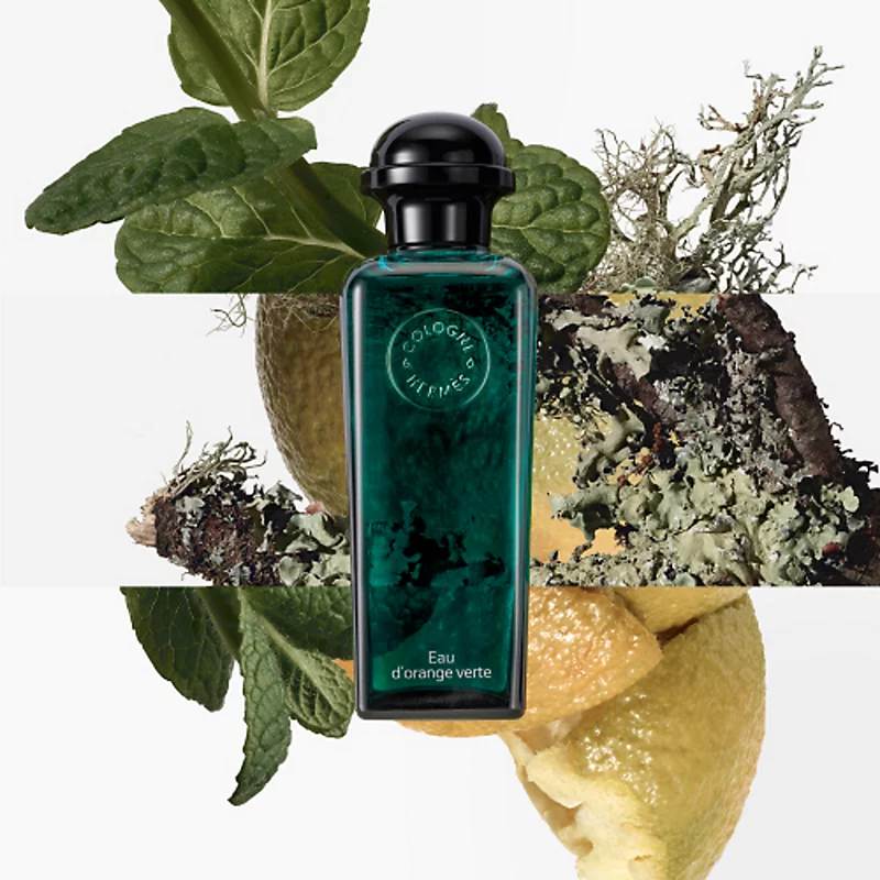 Hermes Eau D'orange Verte EDC 100ml