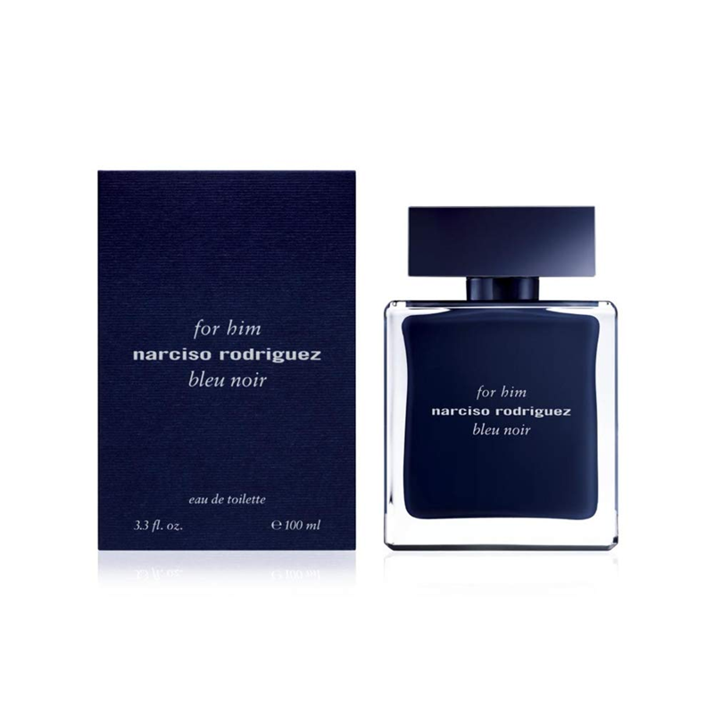 Narciso Rodriguez Bleu Noir For Him EDT 100ml