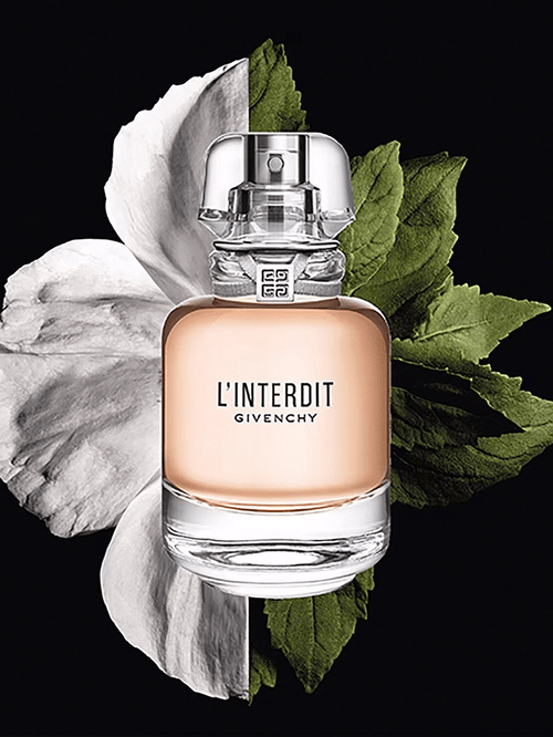 Givenchy L'Interdit EDT 80ml