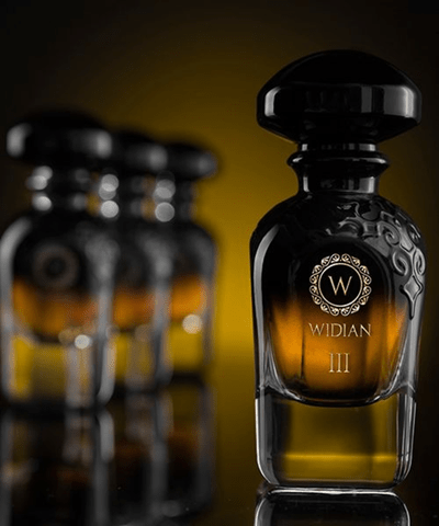 WIDIAN Black III EDP 50ml – Perfume Dubai - Main Image
