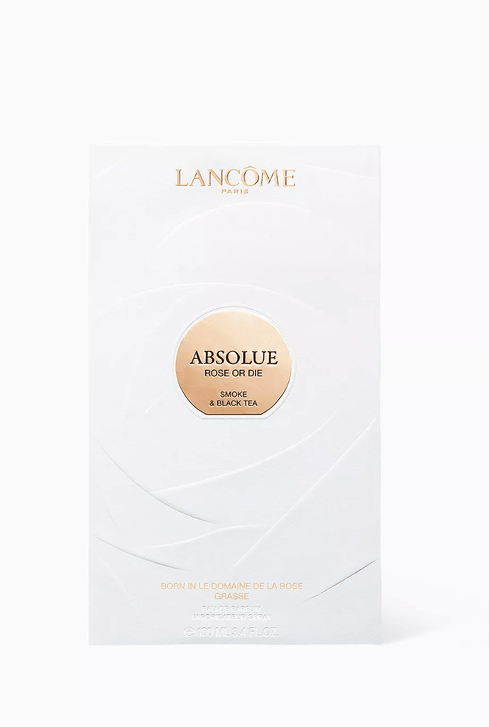 Lancome Absolue Rose or Die EDP 100ml with package