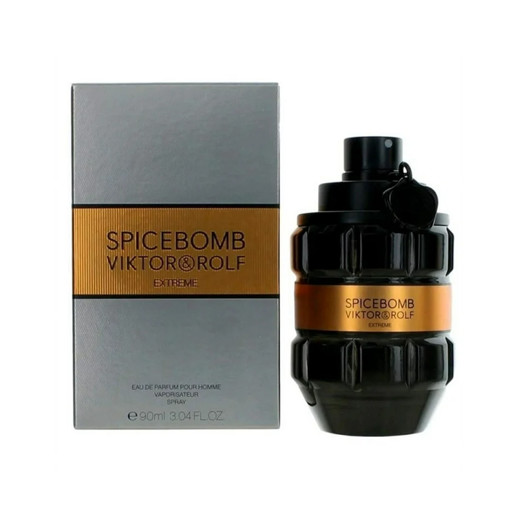 Viktor & Rolf Spicebomb Extreme Edp 90 Ml