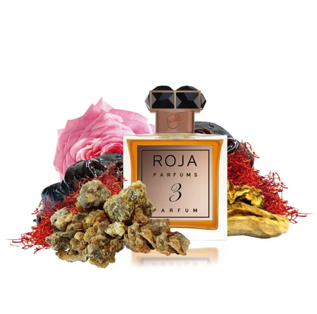 Roja Dove Parfum De La Nuit 3