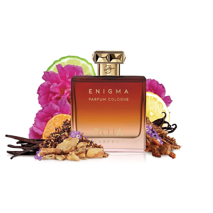 Roja Enigma Pour Homme Cologne 100ml – Perfume Dubai