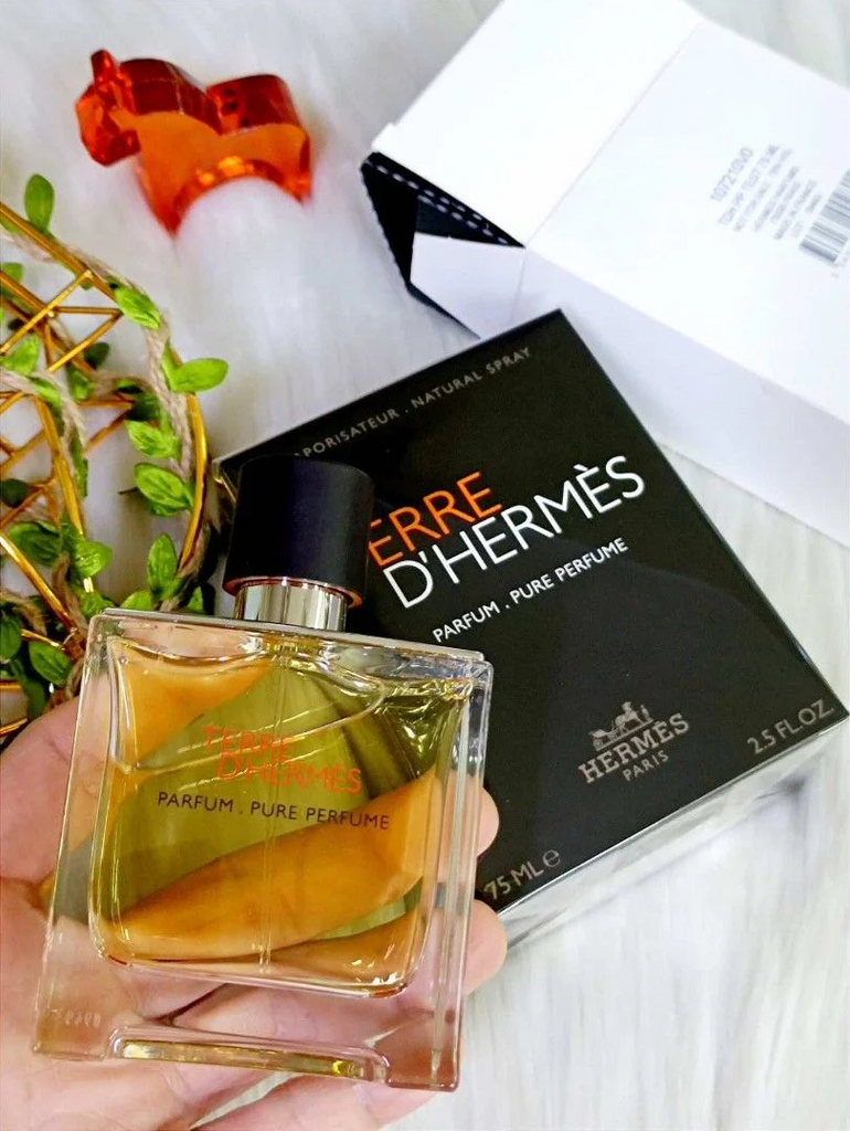 Hermes Terre d'Hermes Parfum 75ml