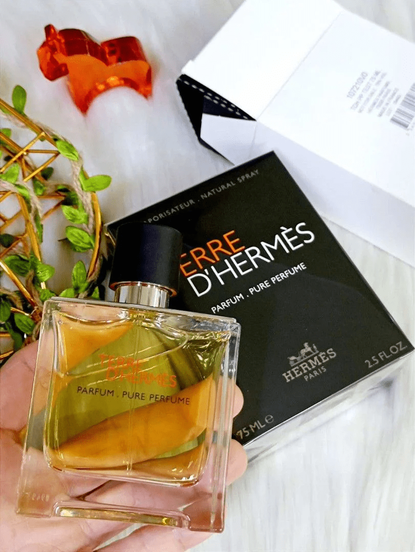 TERRE D’HERMES Pure Parfum 75ml Terre d’Hermès Pure Perfume - HERMÈS | Sephora