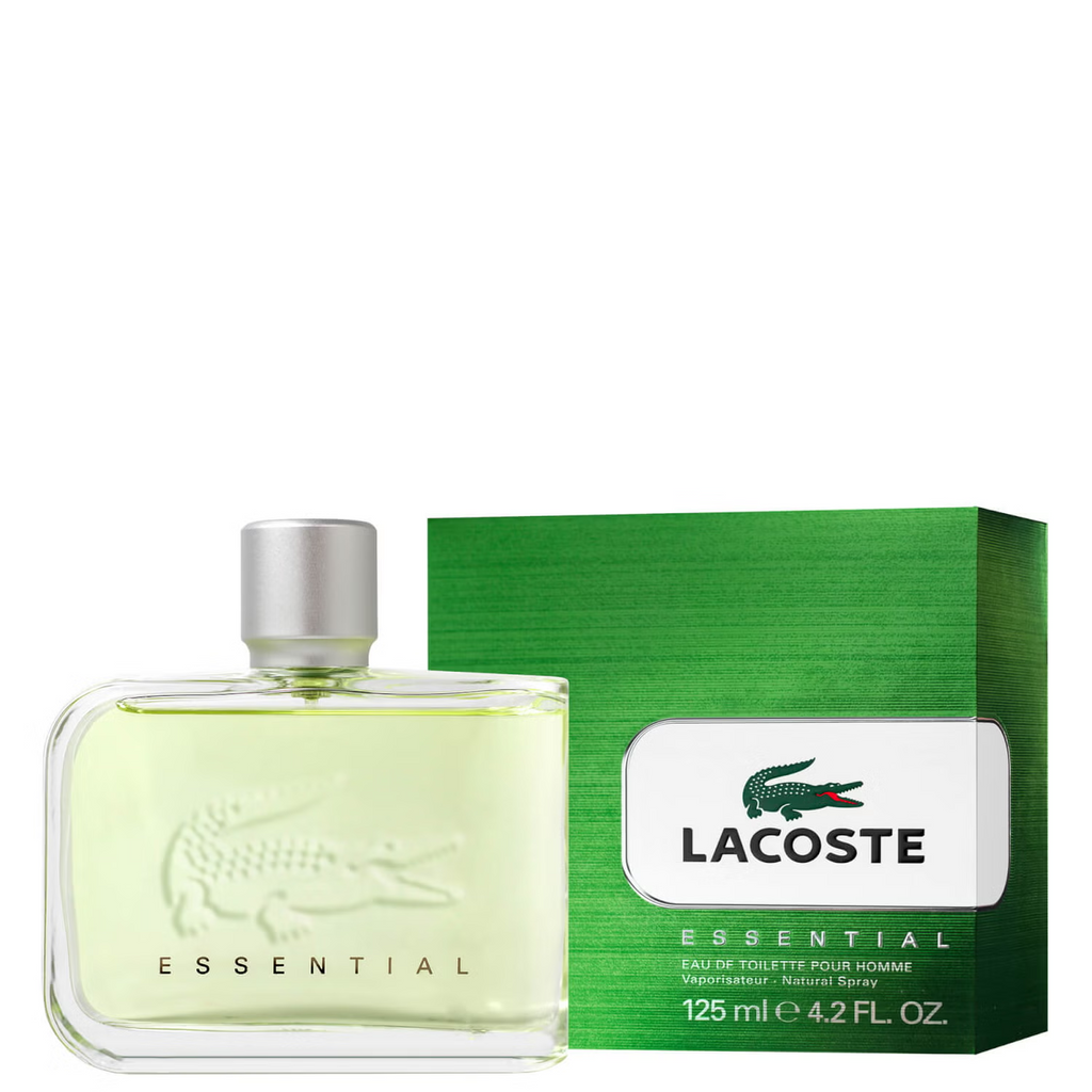 Lacoste Essential M EDT 125ml