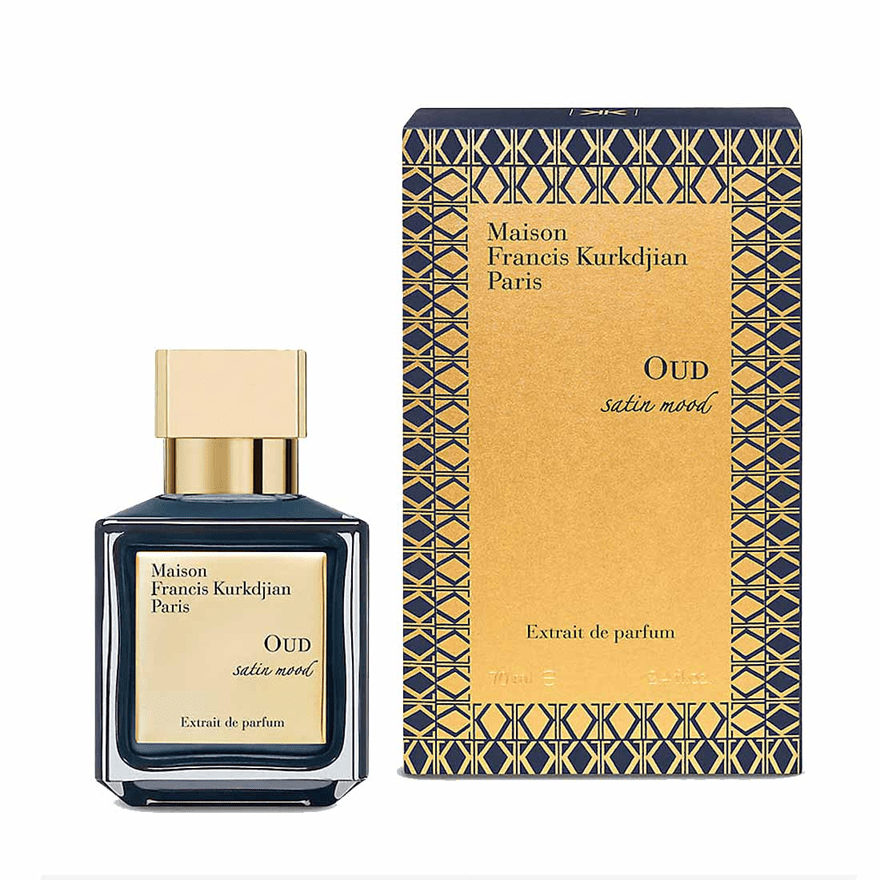 maison francis kurkdjian paris oud satin mood extrait de parfum 70ml