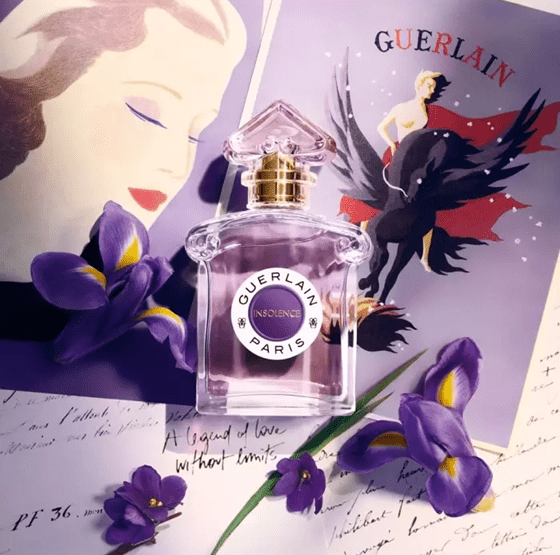 Unboxed Guerlain Insolence EDP 75 ml