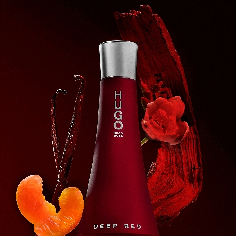 Hugo Boss Deep Red EDP 90 ml