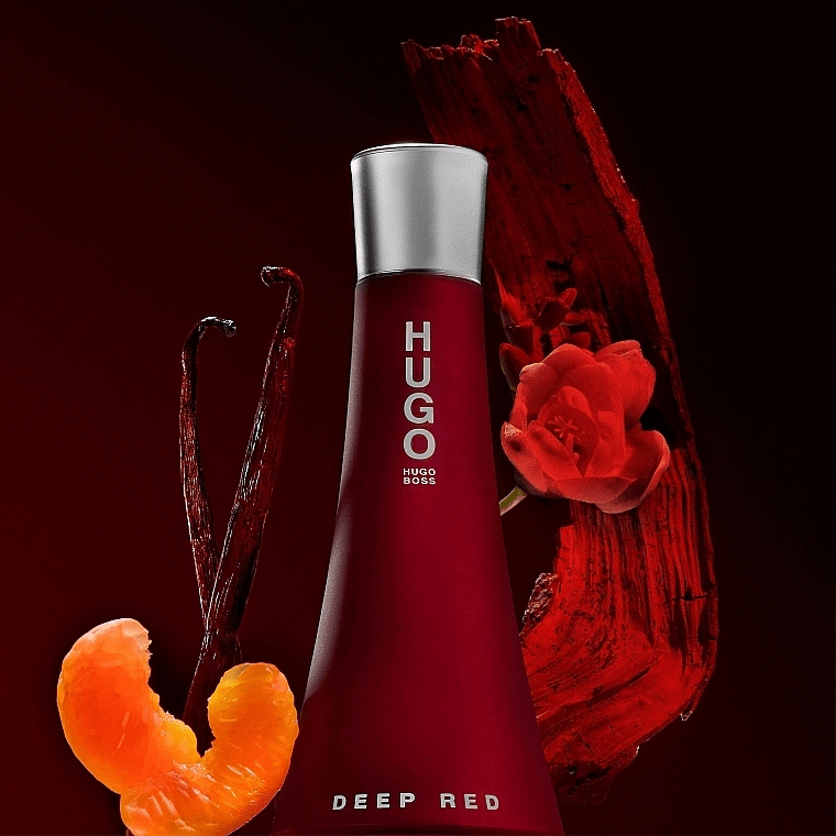 Scent Douglas Deep Red Hugo Boss Boss The Scent Absolute Her EDP